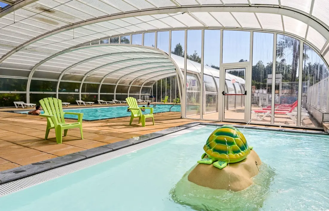 Flower Camping La Blanche Hermine 3 étoiles★★★