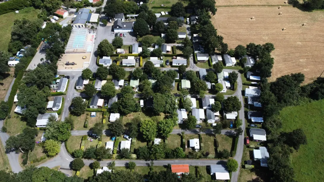 Flower Camping La Blanche Hermine 3 étoiles★★★