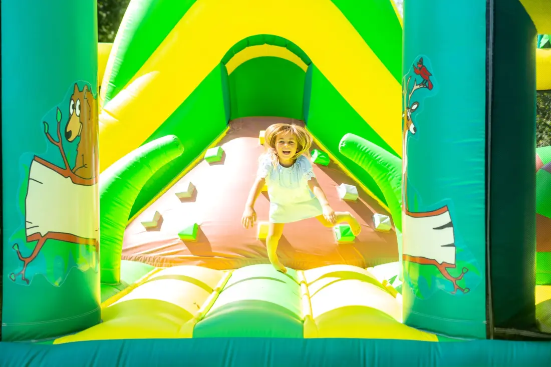 Flower Camping La Blanche Hermine 3 étoiles★★★