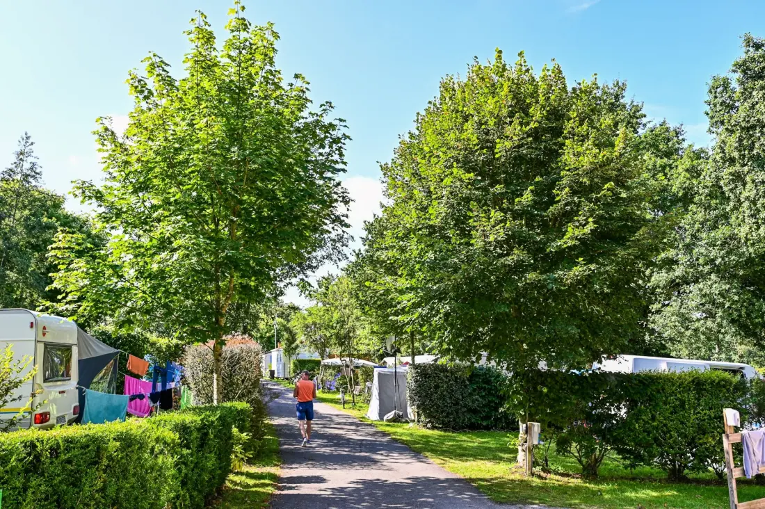 Flower Camping La Blanche Hermine 3 étoiles★★★