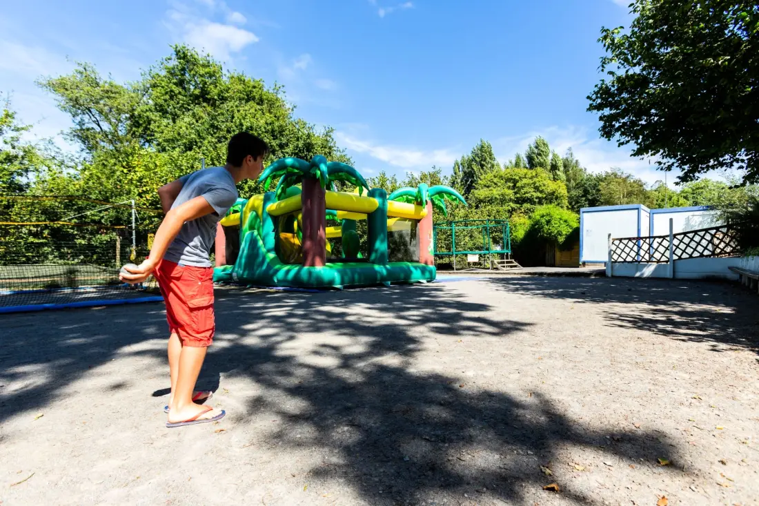 Flower Camping La Blanche Hermine 3 étoiles★★★