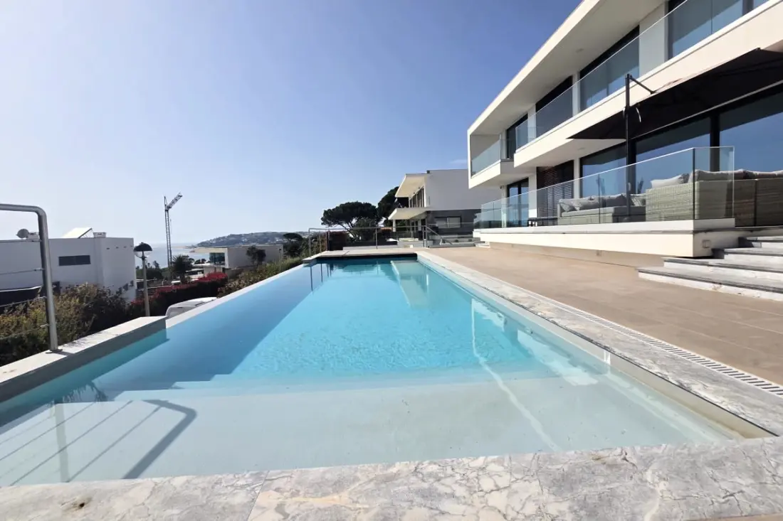 Villa D'exception Avec Vue Panoramique Sur La Lagune D'Óbidos