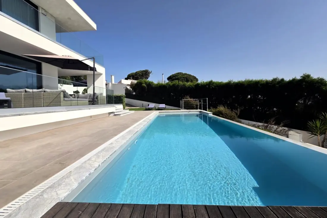 Villa D'exception Avec Vue Panoramique Sur La Lagune D'Óbidos