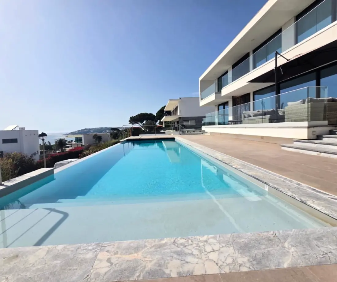 Villa D'exception Avec Vue Panoramique Sur La Lagune D'Óbidos