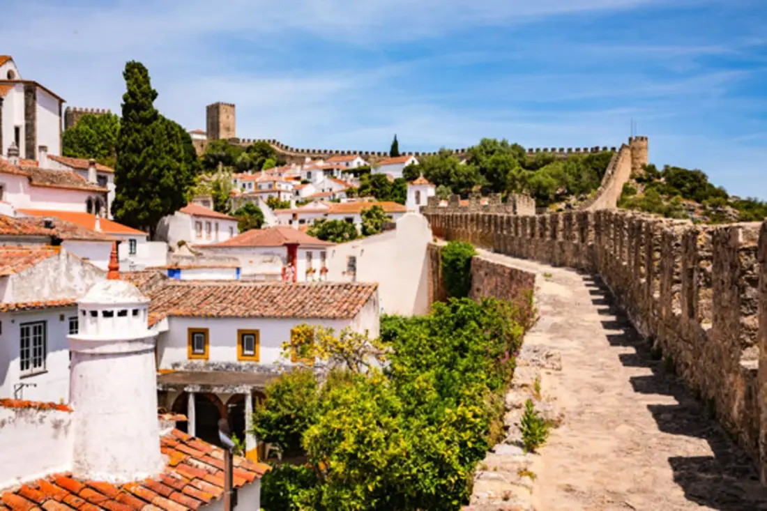 Villa D'exception Avec Vue Panoramique Sur La Lagune D'Óbidos