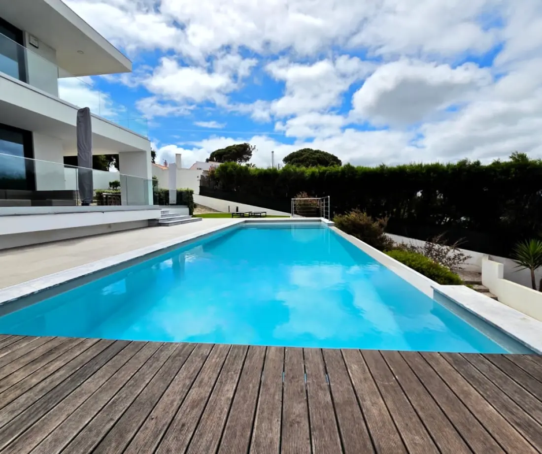 Villa D'exception Avec Vue Panoramique Sur La Lagune D'Óbidos