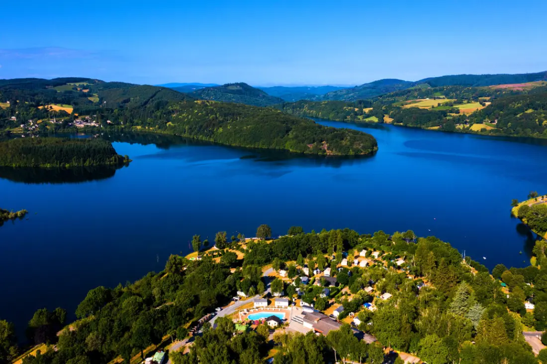 Camping Rieumontagné