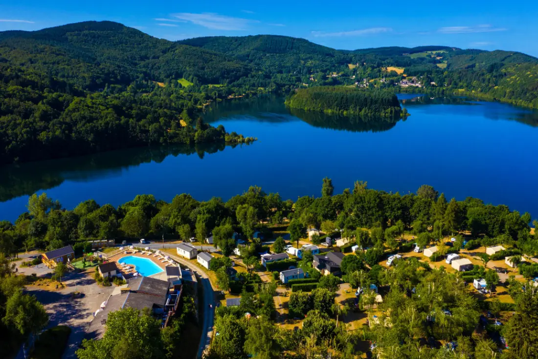 Camping Rieumontagné