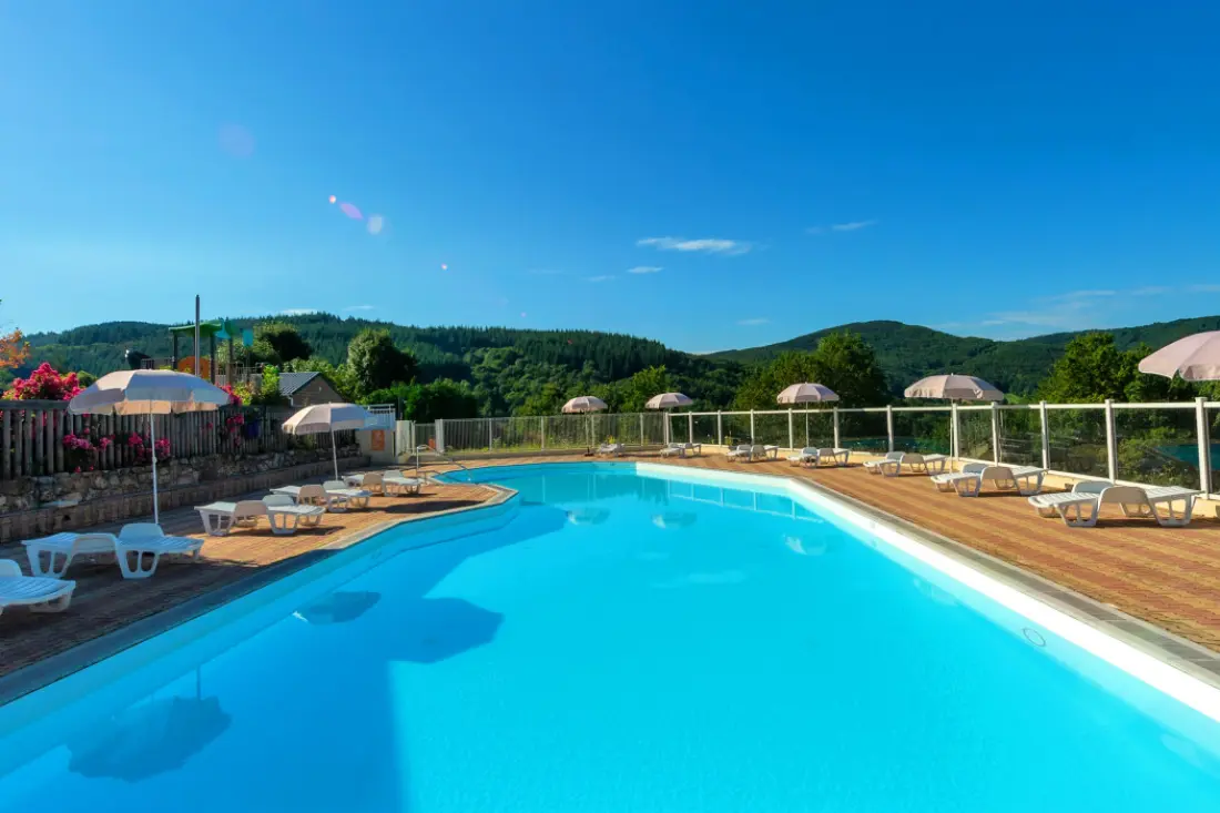 Camping Rieumontagné