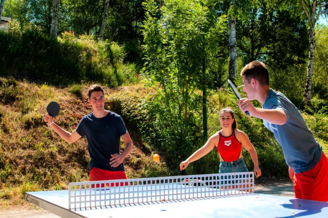 Camping Rieumontagné