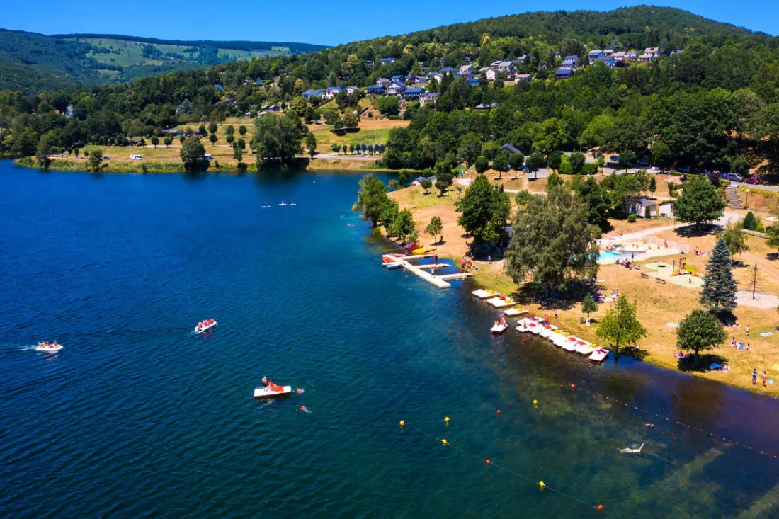 Camping Rieumontagné