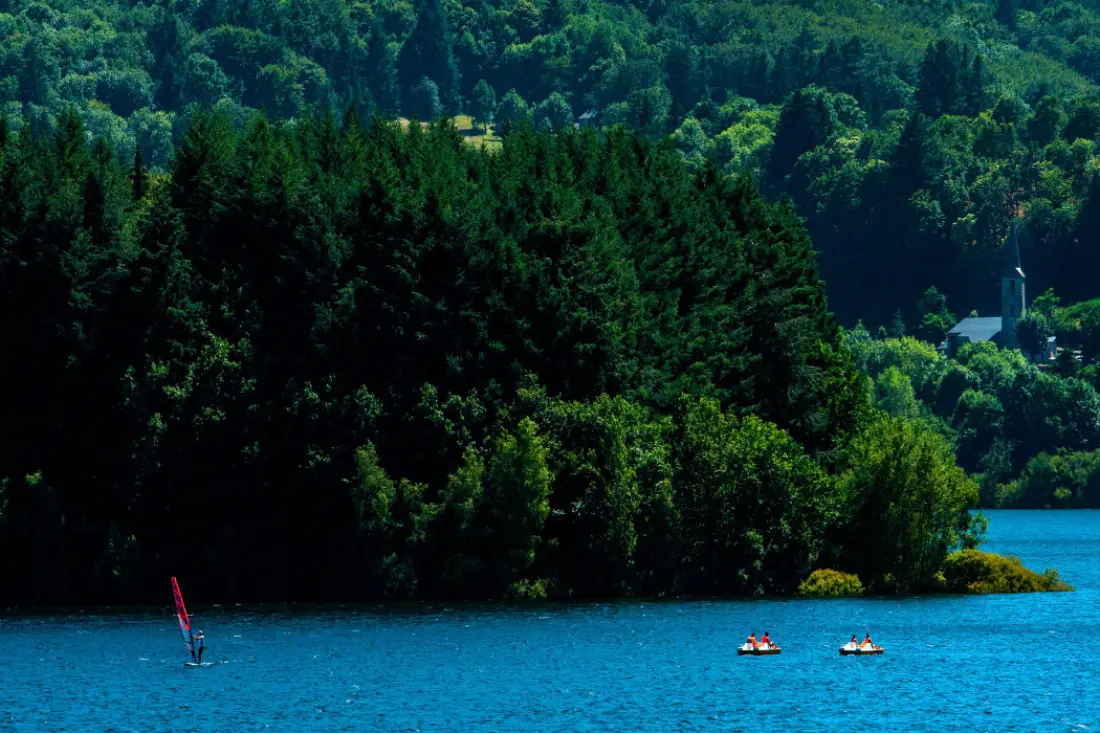 Camping Rieumontagné