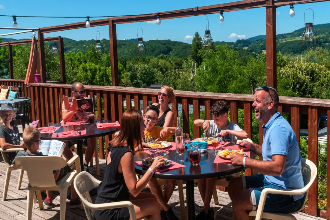 Camping Rieumontagné