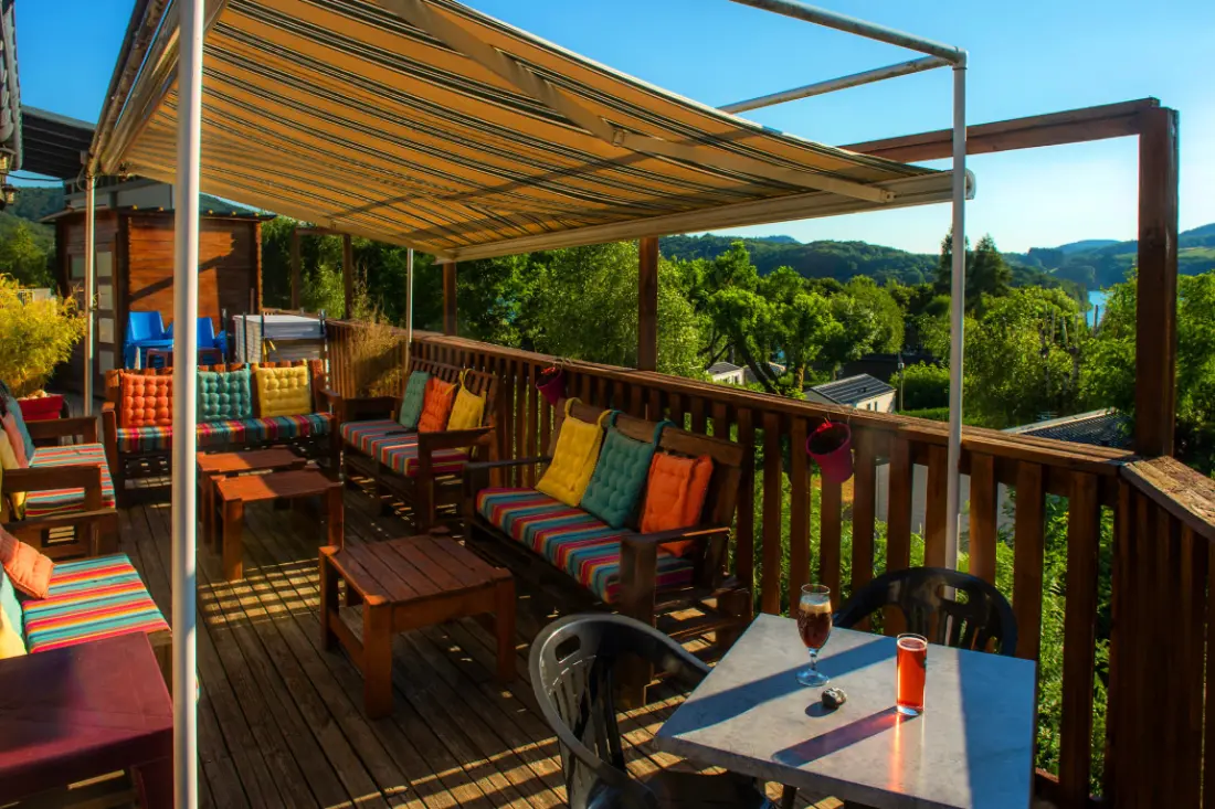 Camping Rieumontagné