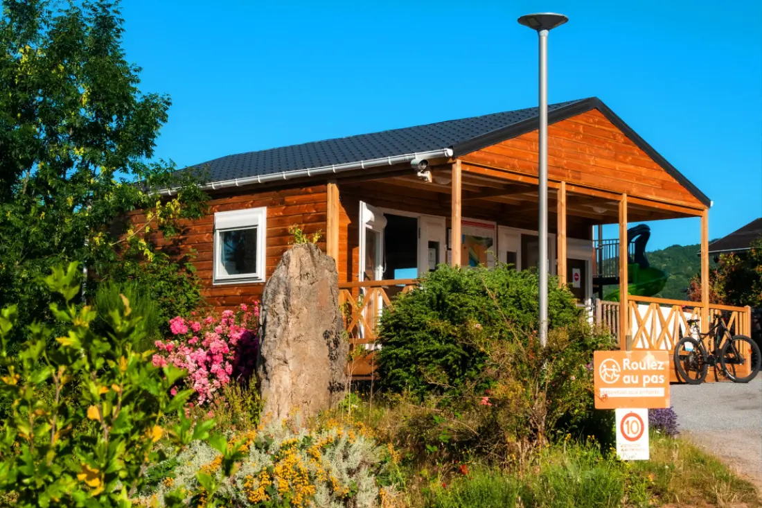 Camping Rieumontagné
