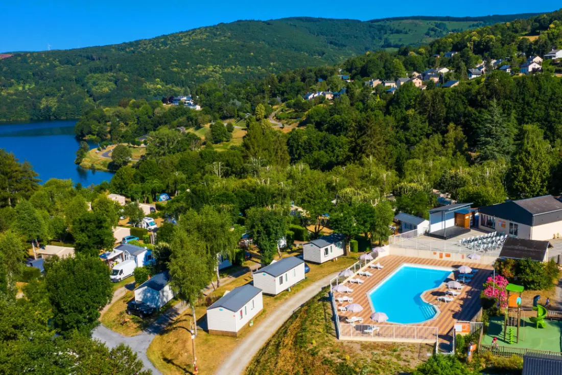 Camping Rieumontagné