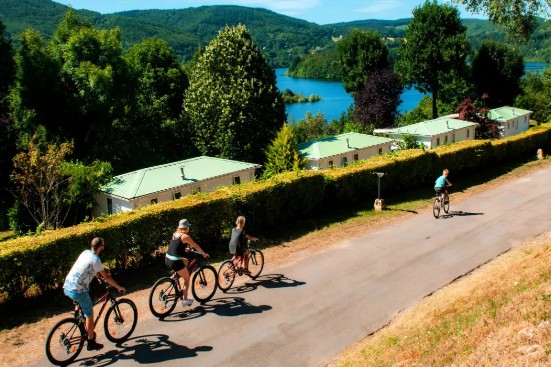 Camping Rieumontagné