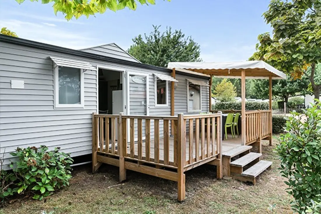 Camping Rieumontagné