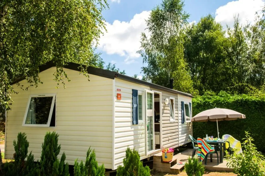 Camping Rieumontagné