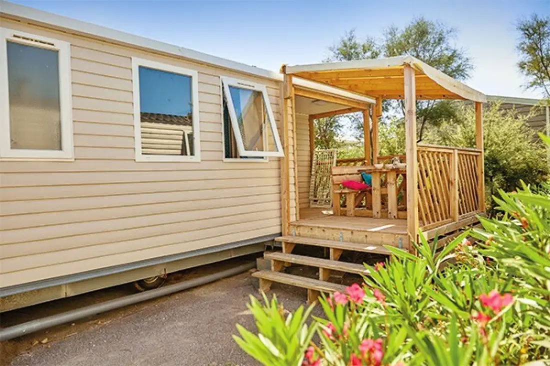 Camping Rieumontagné