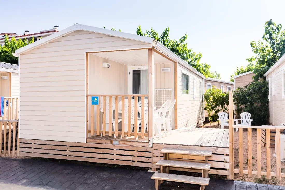 Camping Rieumontagné