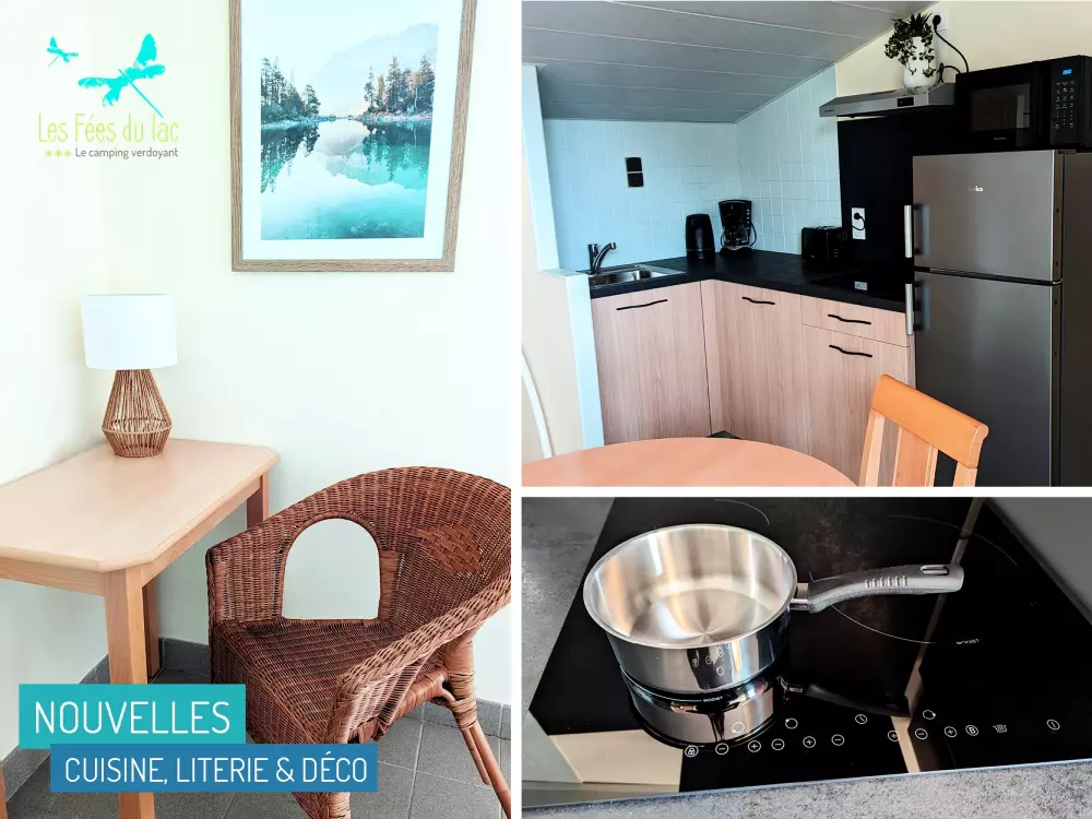 Les Fées du Lac 3 étoiles★★★