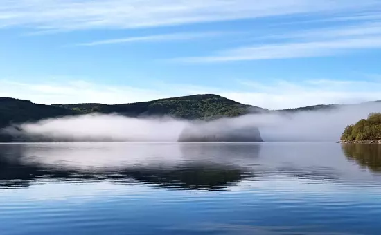 Camping Les Fées du Lac***