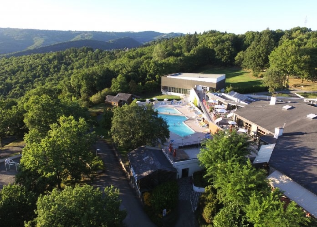 VVF Najac 3 étoiles★★★