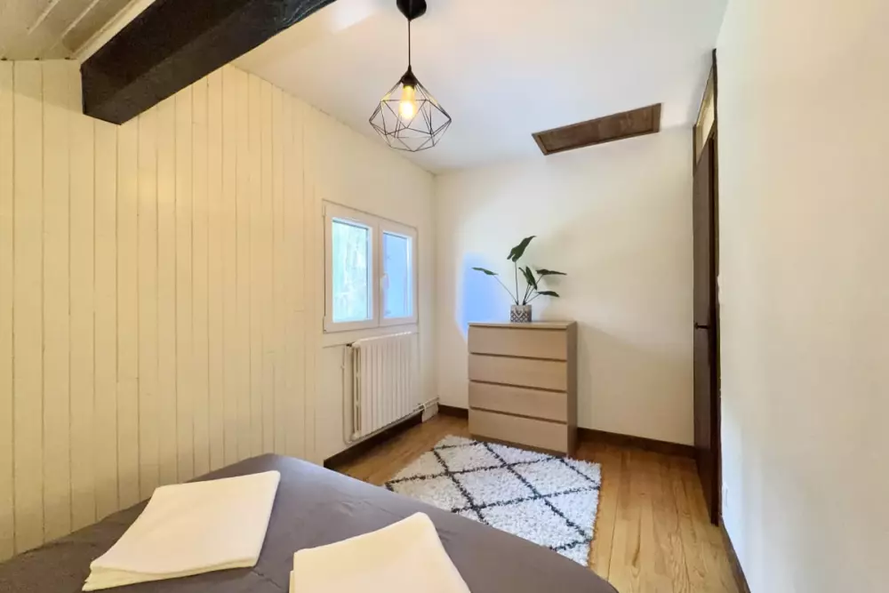 Confortable Chalet - Vue Sur Le Lac D’aiguebelette