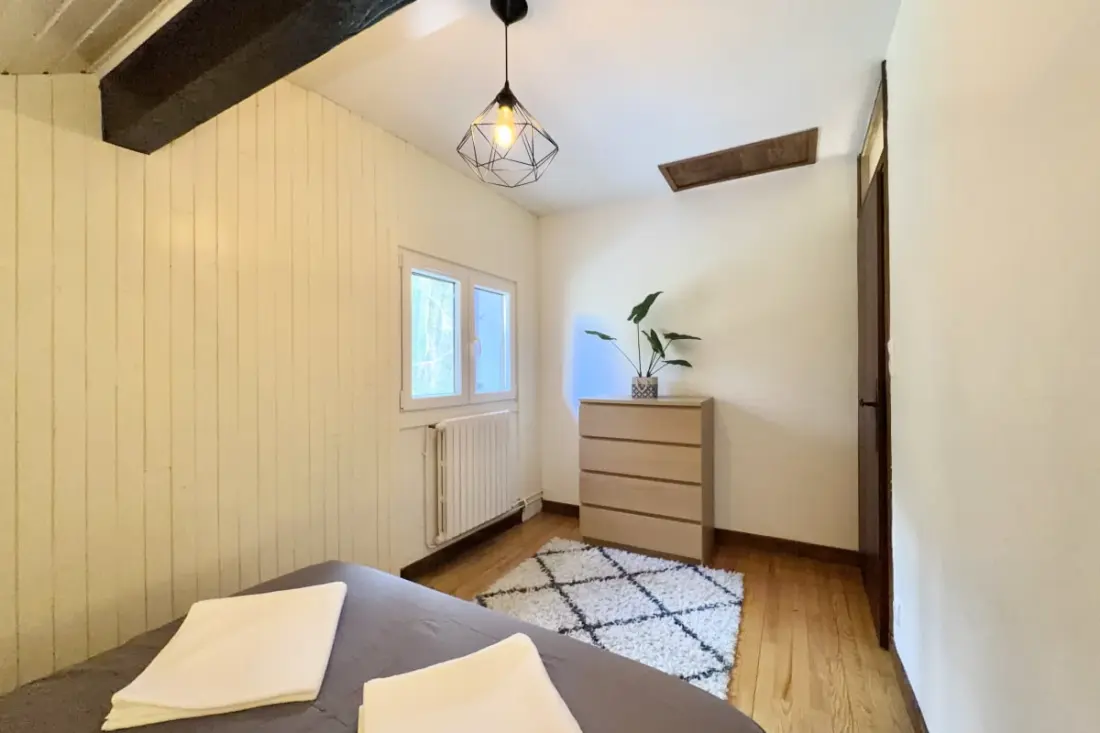 Confortable Chalet - Vue Sur Le Lac D’aiguebelette