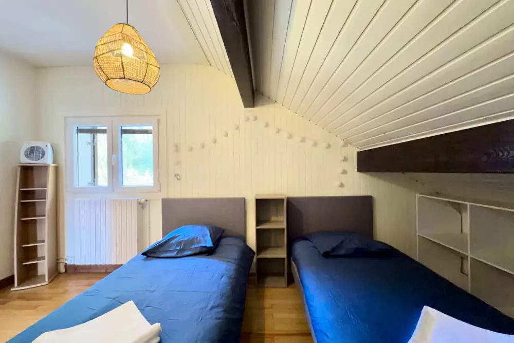 Confortable Chalet - Vue Sur Le Lac D’aiguebelette