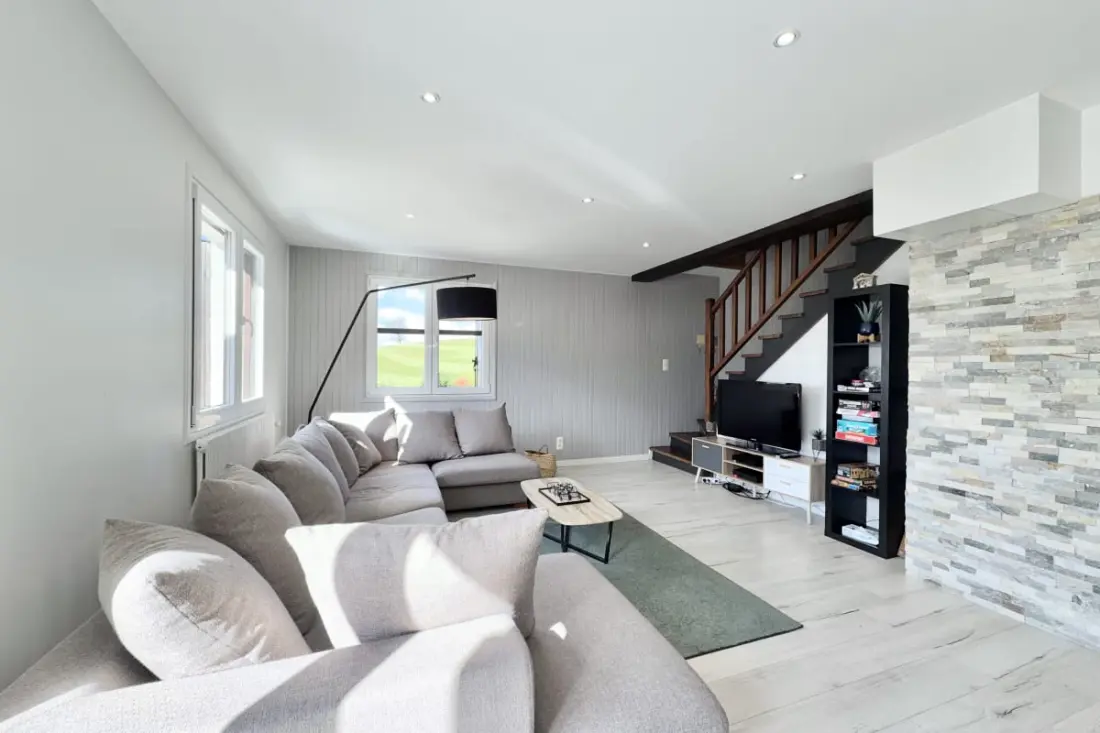 Confortable Chalet - Vue Sur Le Lac D’aiguebelette
