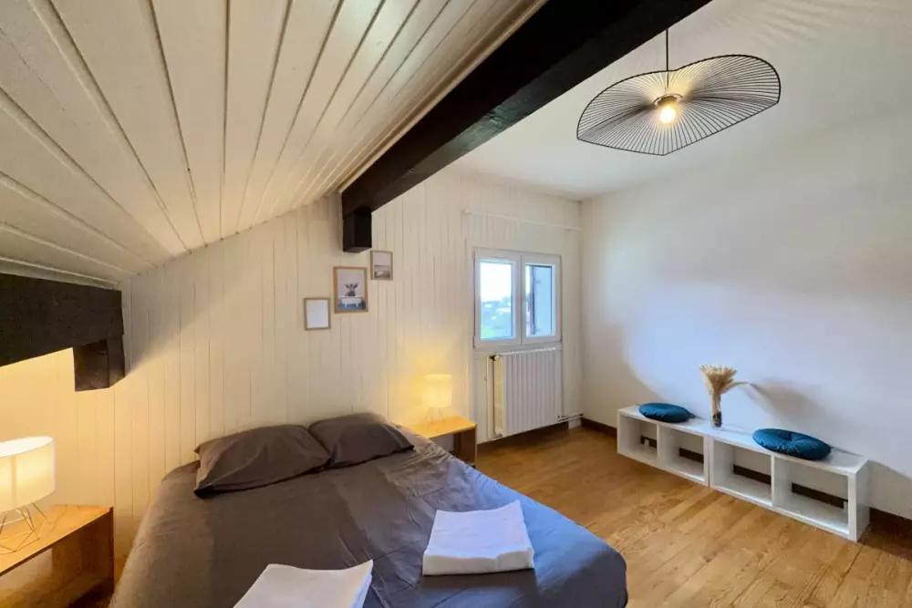 Confortable Chalet - Vue Sur Le Lac D’aiguebelette