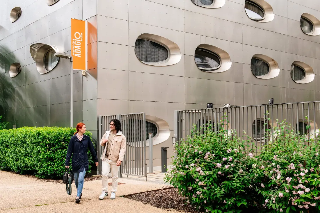 Aparthotel Adagio Access Nancy Centre 3 étoiles★★★