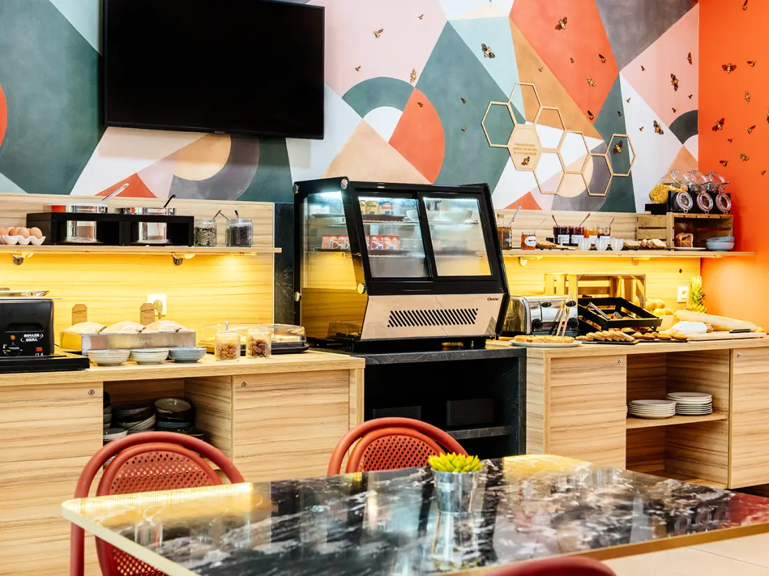 Aparthotel Adagio Access Nancy Centre 3 étoiles★★★