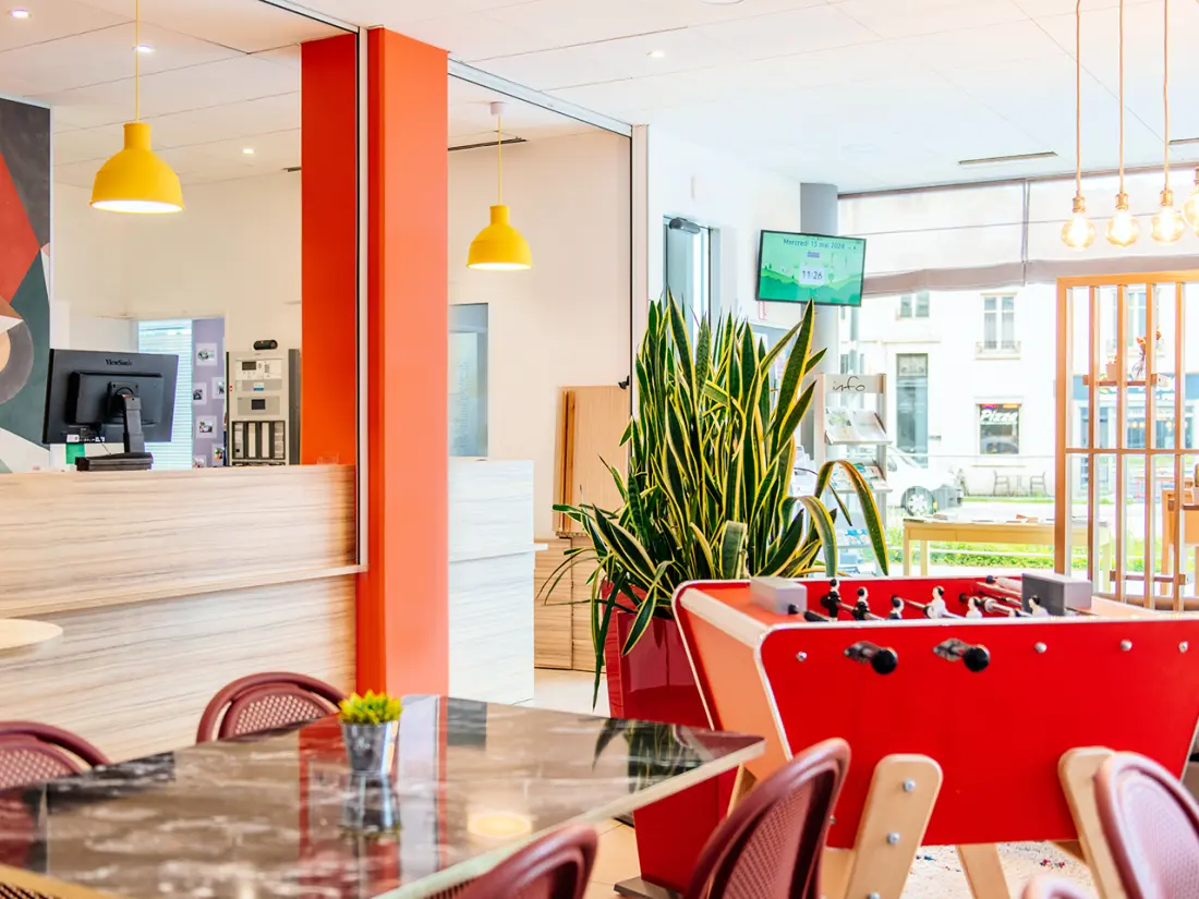 Aparthotel Adagio Access Nancy Centre 3 étoiles★★★