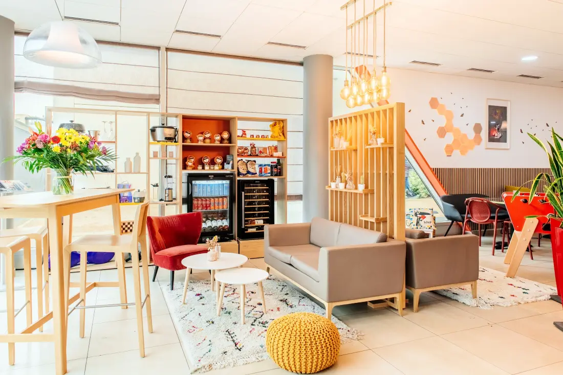 Aparthotel Adagio Access Nancy Centre 3 étoiles★★★