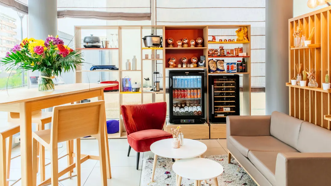 Aparthotel Adagio Access Nancy Centre 3 étoiles★★★