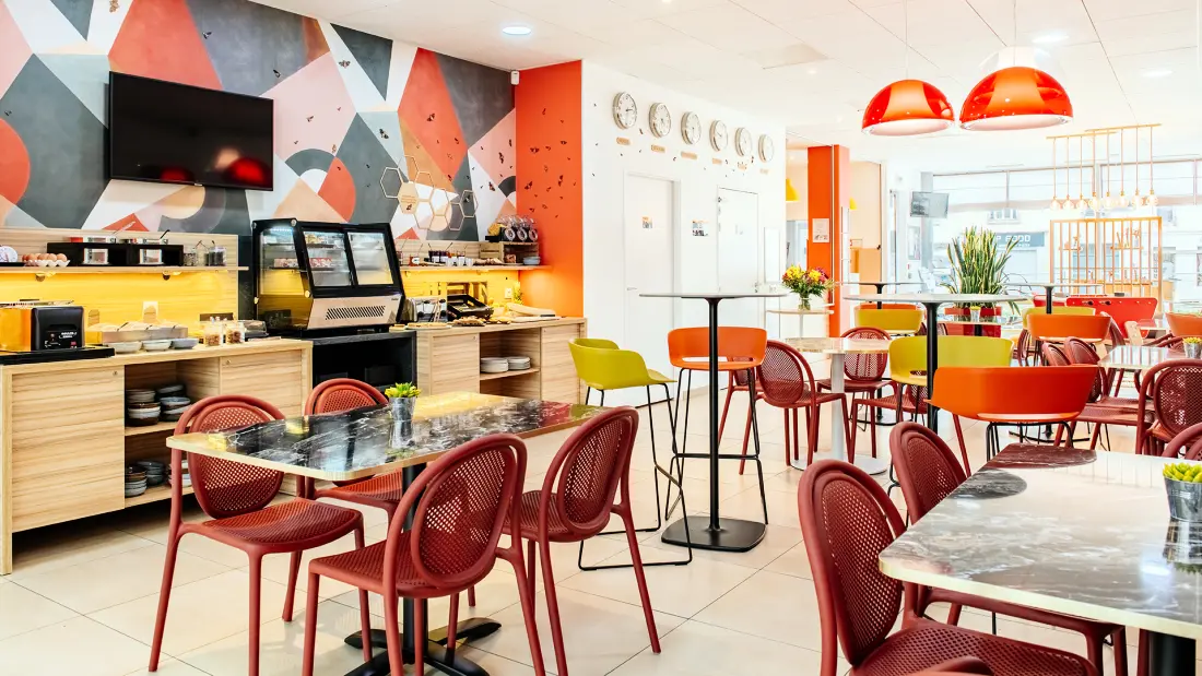 Aparthotel Adagio Access Nancy Centre 3 étoiles★★★