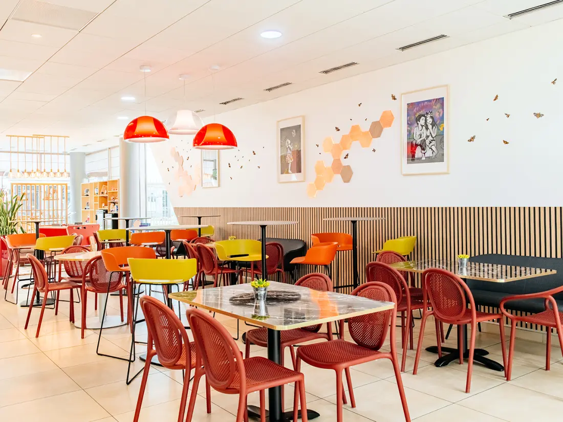 Aparthotel Adagio Access Nancy Centre 3 étoiles★★★