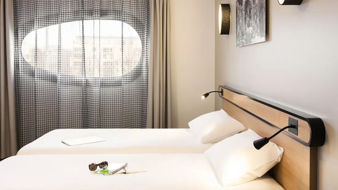 Aparthotel Adagio Access Nancy Centre 3 étoiles★★★