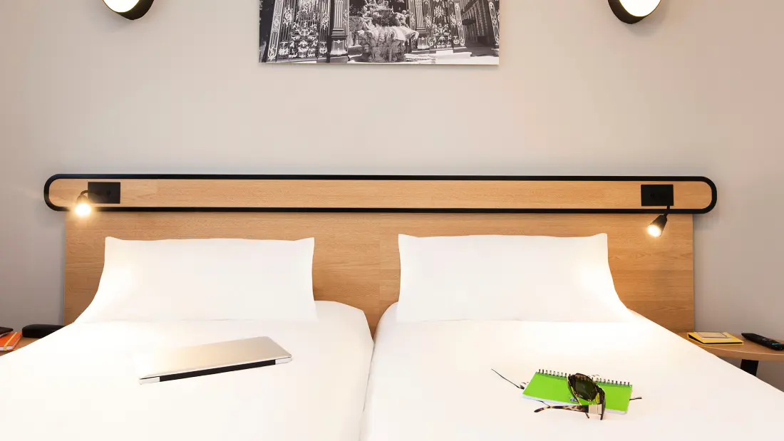 Aparthotel Adagio Access Nancy Centre 3 étoiles★★★
