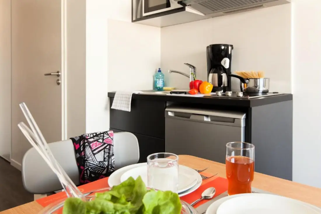 Aparthotel Adagio Access Nancy Centre 3 étoiles★★★
