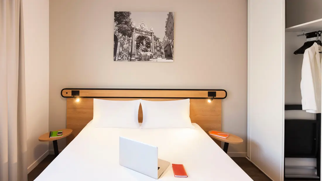 Aparthotel Adagio Access Nancy Centre 3 étoiles★★★