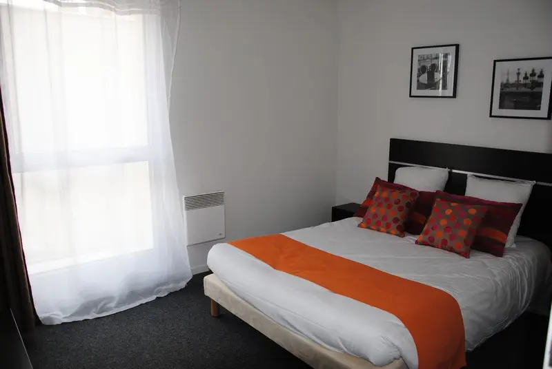 Néméa Appart'hôtel Nancy3 étoiles★★★