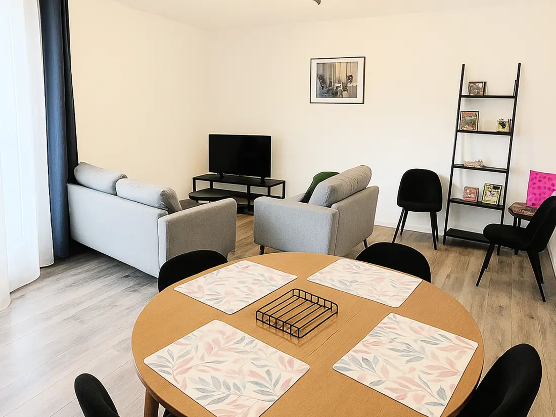 Location de Vacances Nancy 13