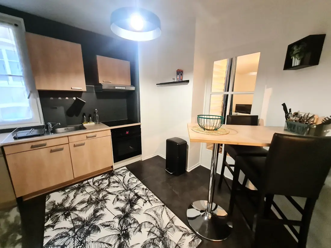 Location de Vacances Nancy 13