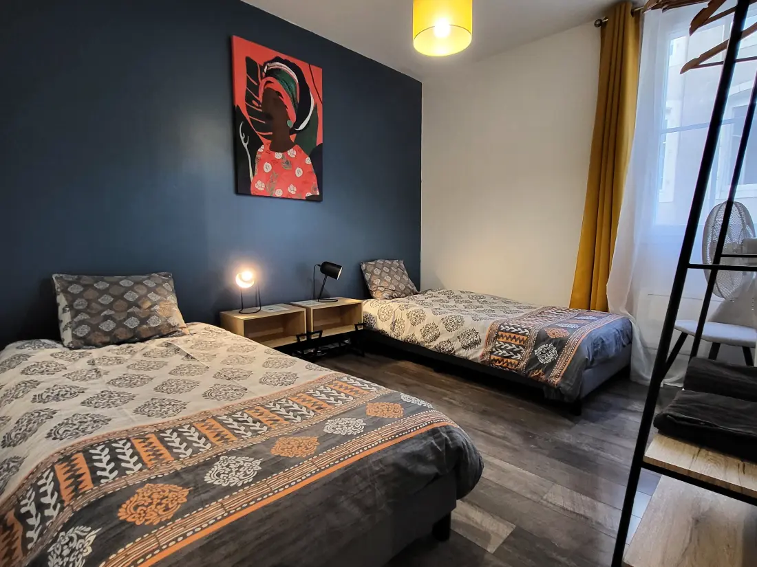 Location de Vacances Nancy 13