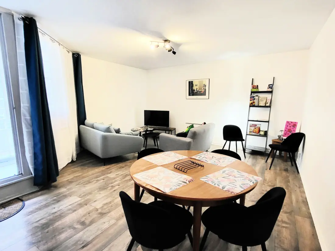 Location de Vacances Nancy 13