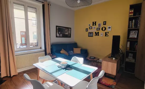 Location de Vacances Nancy 21
